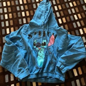 Disney stitch sweater